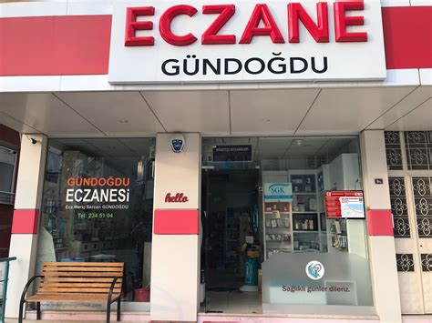 Antalya nobetçi eczane pazar